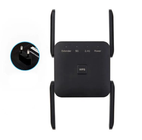 Dual Band WiFi Repeater