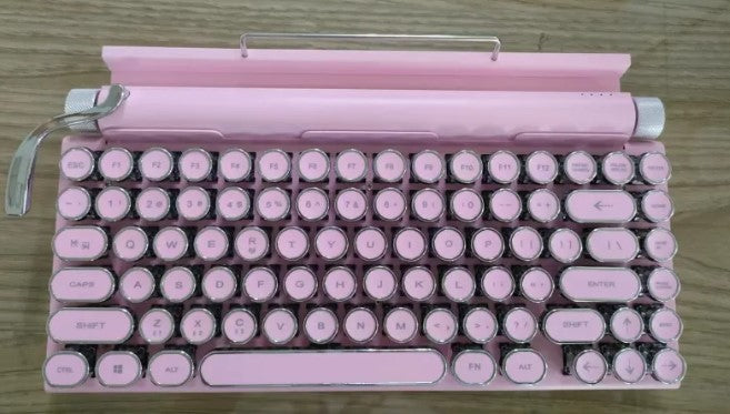 83-Key Bluetooth Mechanical Keyboard