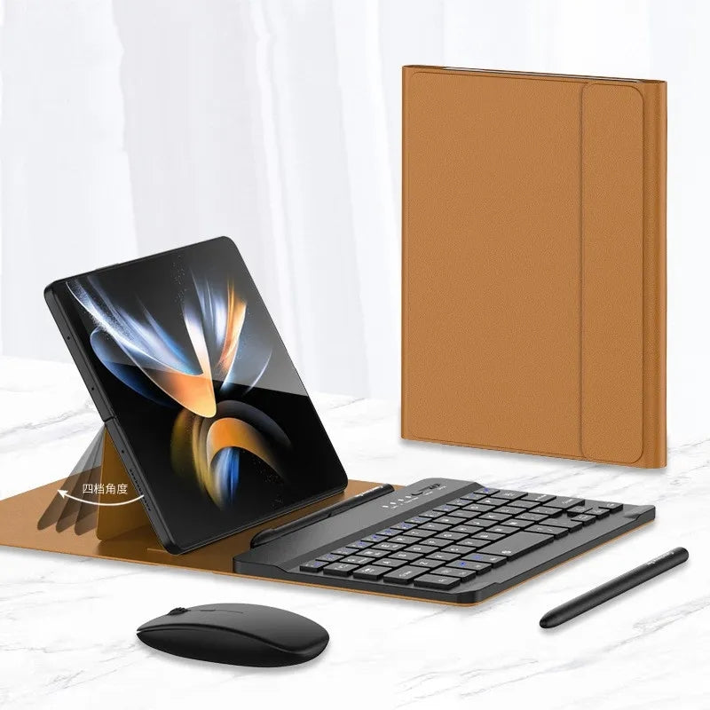 Wireless Keyboard Case Set