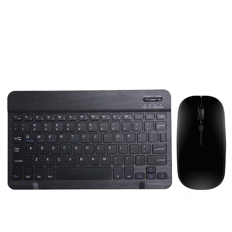 Wireless Keyboard Mouse Combo