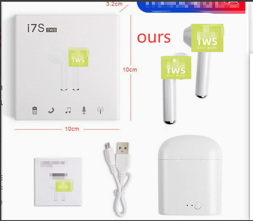 A2-TWS Touch Control Earbuds