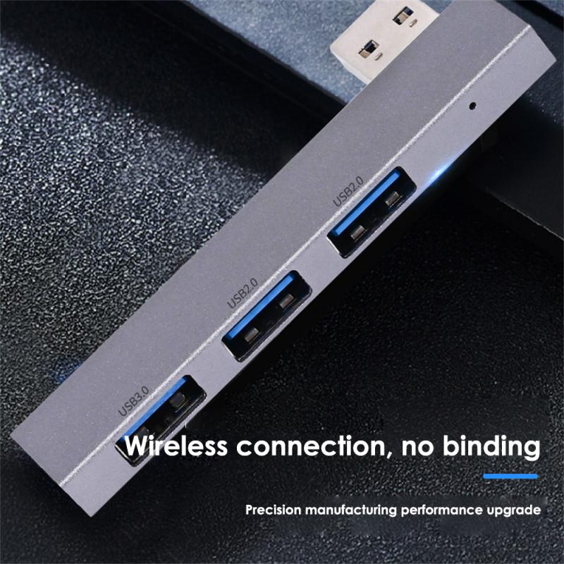 USB Multi-Interface Type-C Expander and Hub
