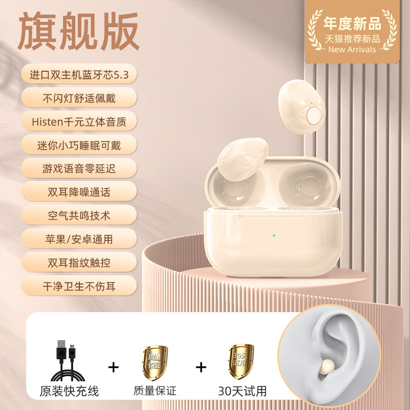 Pro4SS Mini Bluetooth Earbuds