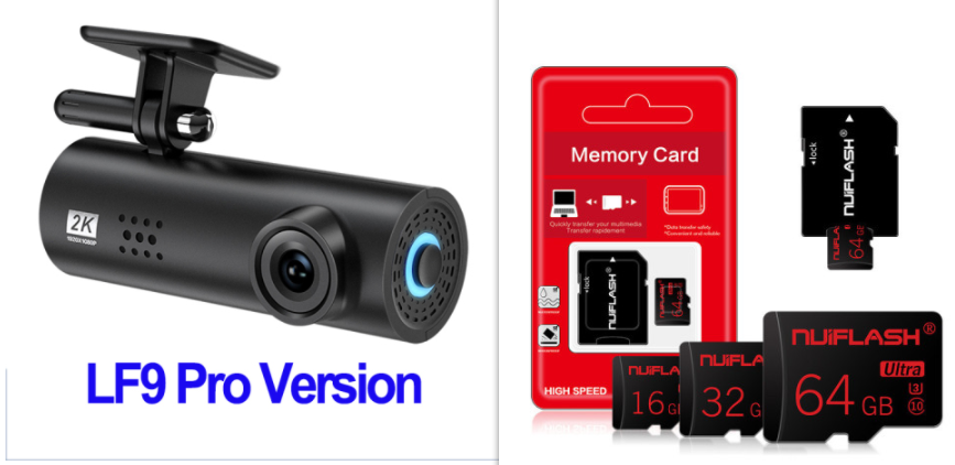 Class 10 MicroSD Card
