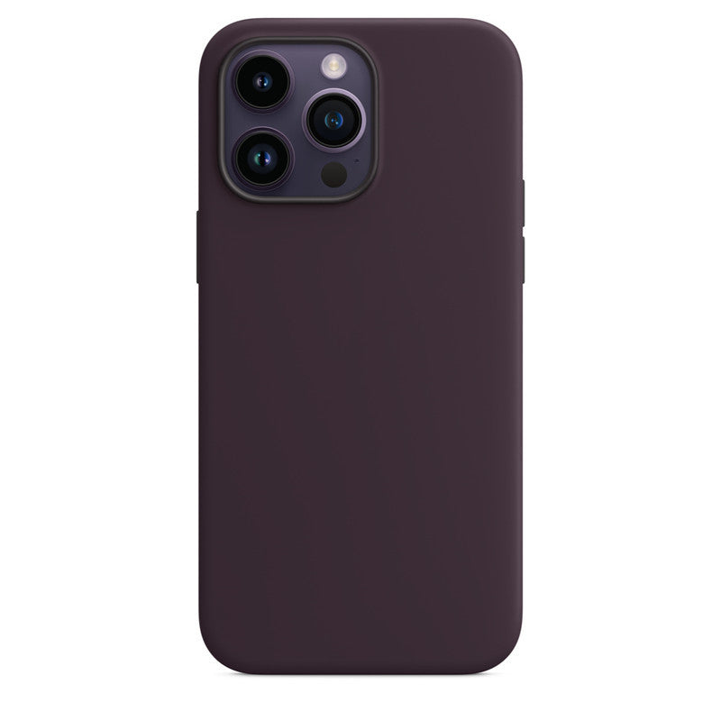 iPhone Silicone Magnetic Case