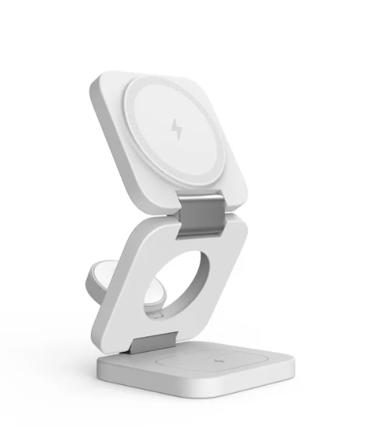 3-in-1 Magnetic Wireless Charger