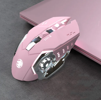 1600 DPI Wireless Mouse