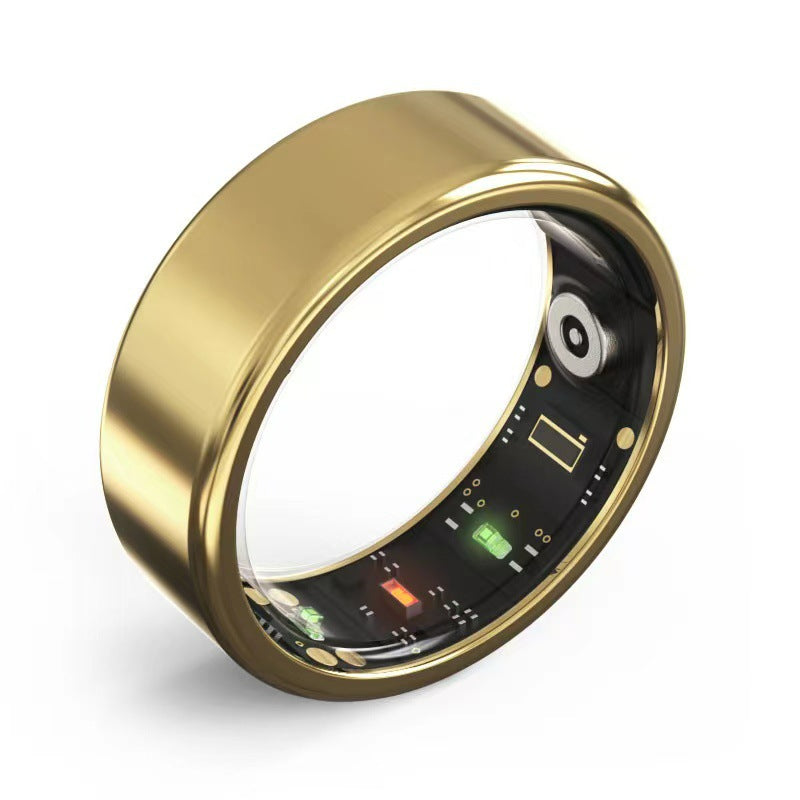 Rechargeable Wellness Smart Ring
