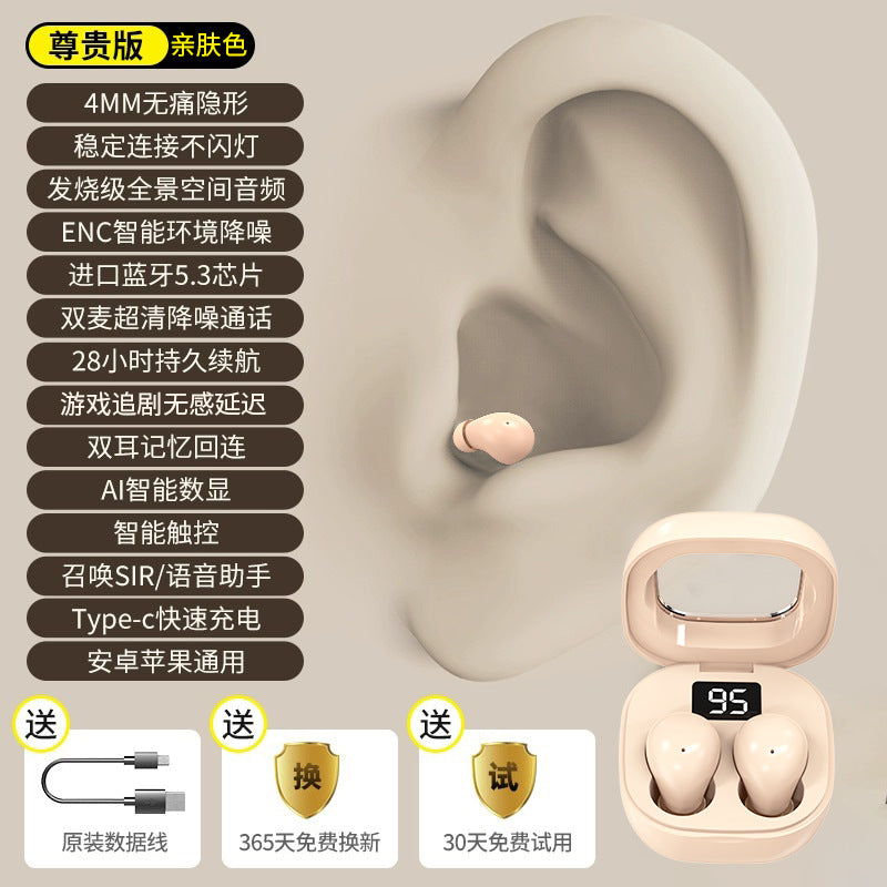 Pro4SS Mini Bluetooth Earbuds