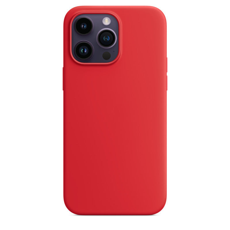 iPhone Silicone Magnetic Case