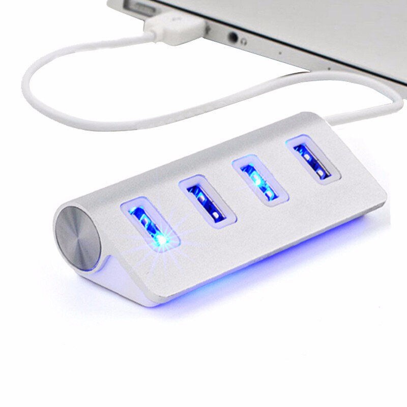 USB 2.0 Hub with Four Ports
