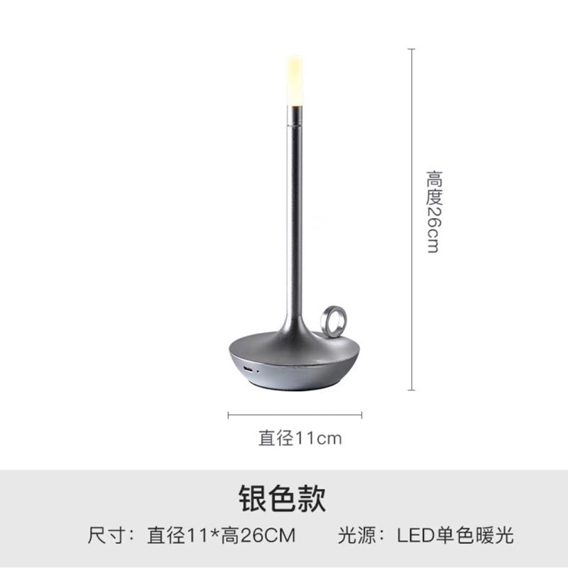 Vintage LED Table Lamp
