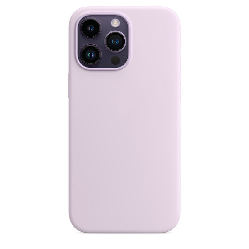 iPhone Silicone Magnetic Case