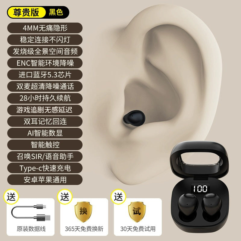 Pro4SS Mini Bluetooth Earbuds