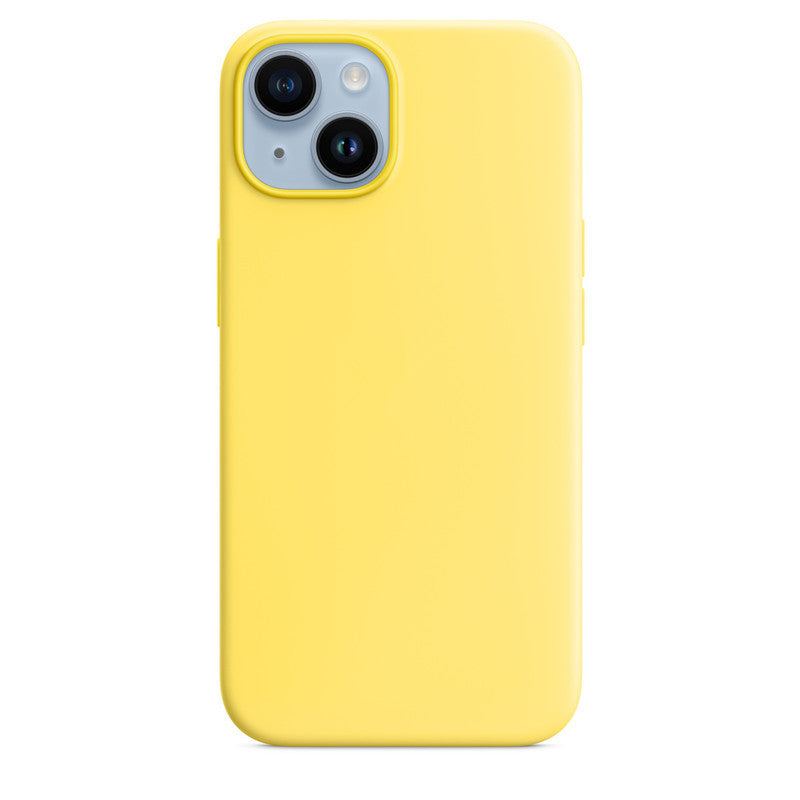 iPhone Silicone Magnetic Case