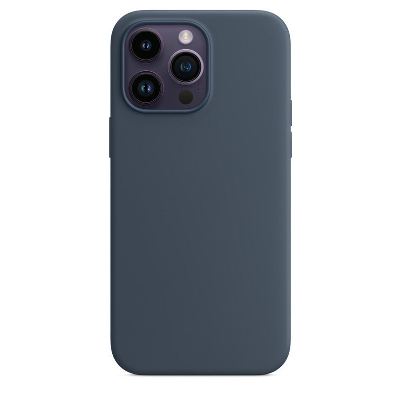 iPhone Silicone Magnetic Case