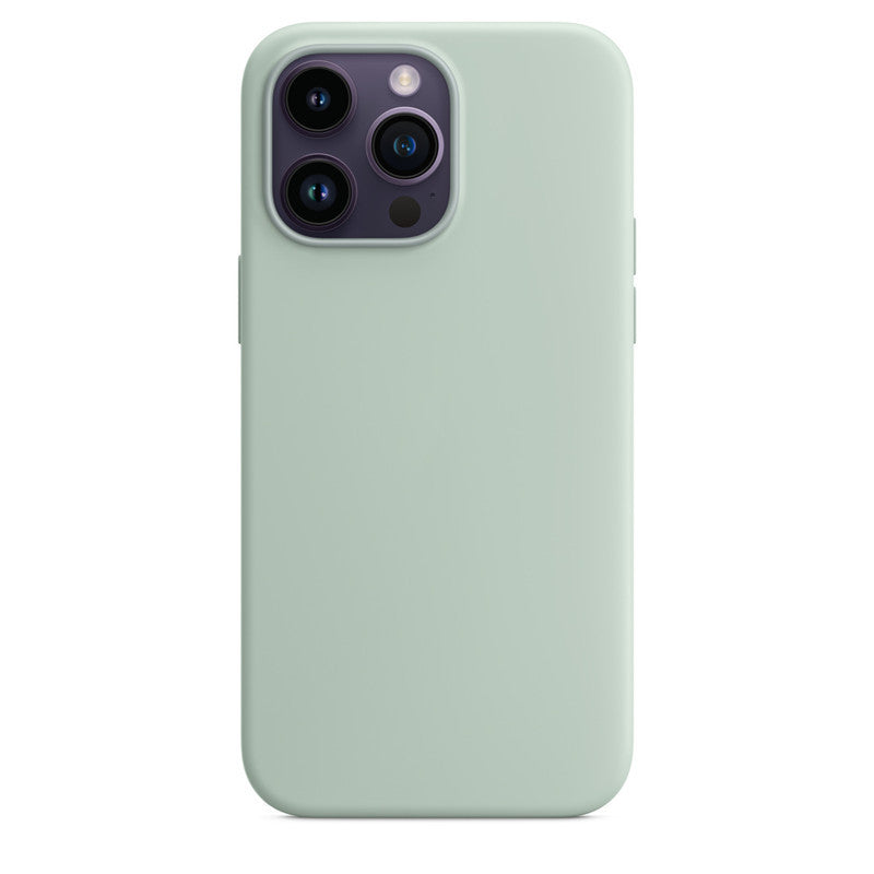 iPhone Silicone Magnetic Case