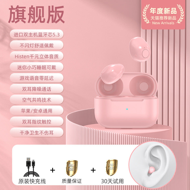 Pro4SS Mini Bluetooth Earbuds