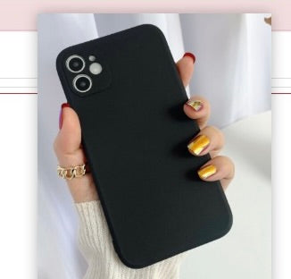 Frosted Heart Phone Case