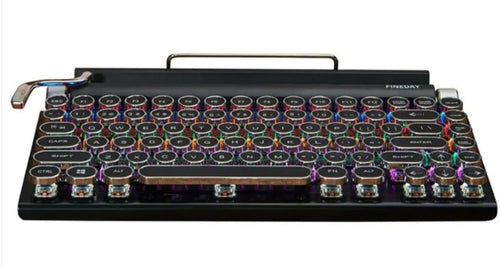 83-Key Bluetooth Mechanical Keyboard