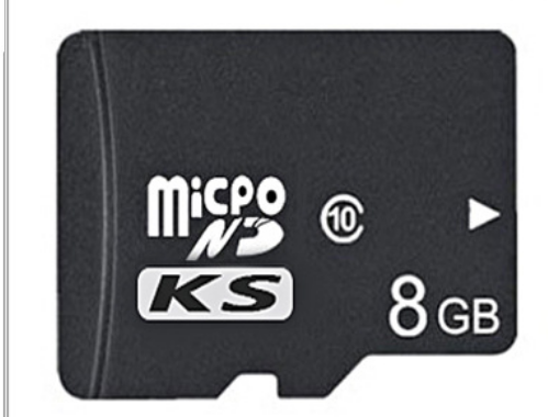 Class 10 MicroSD Card