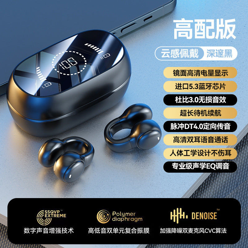 M55 Bluetooth Sports Earphones