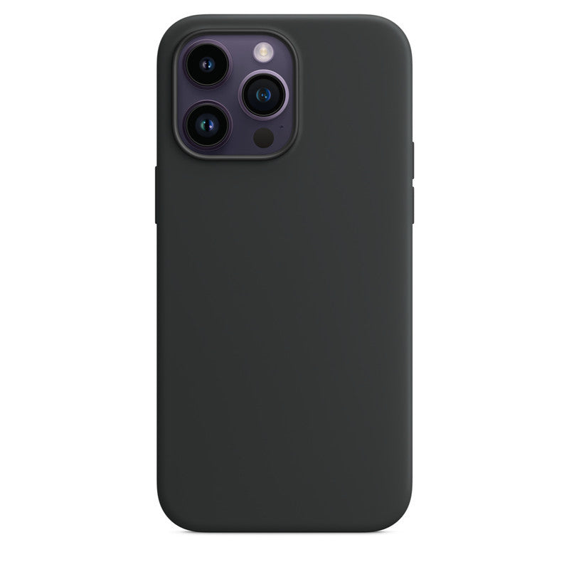 iPhone Silicone Magnetic Case