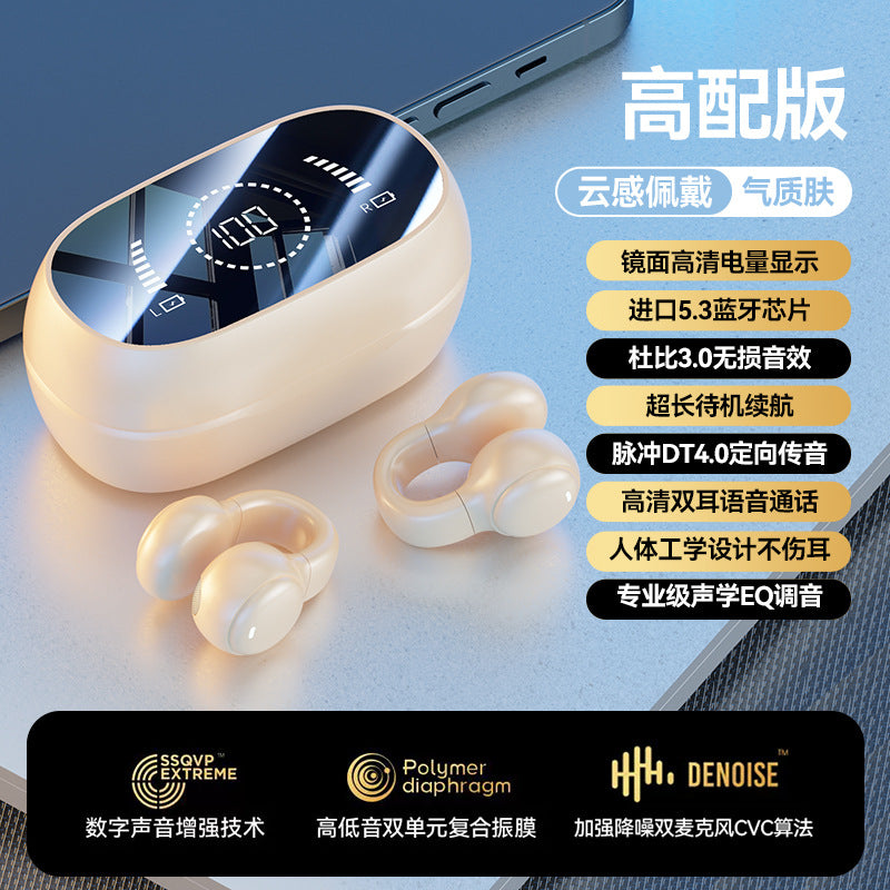M55 Bluetooth Sports Earphones