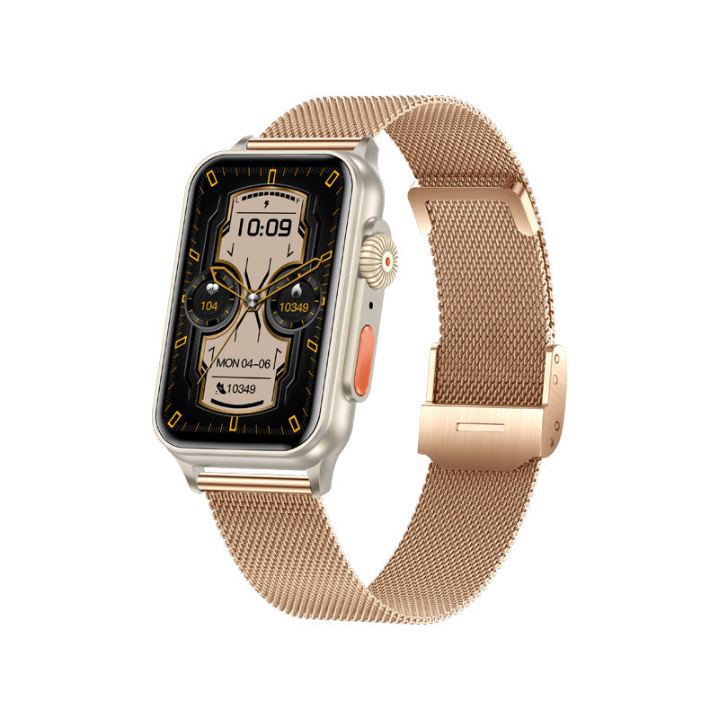 H23 Touchscreen Bluetooth Smartwatch