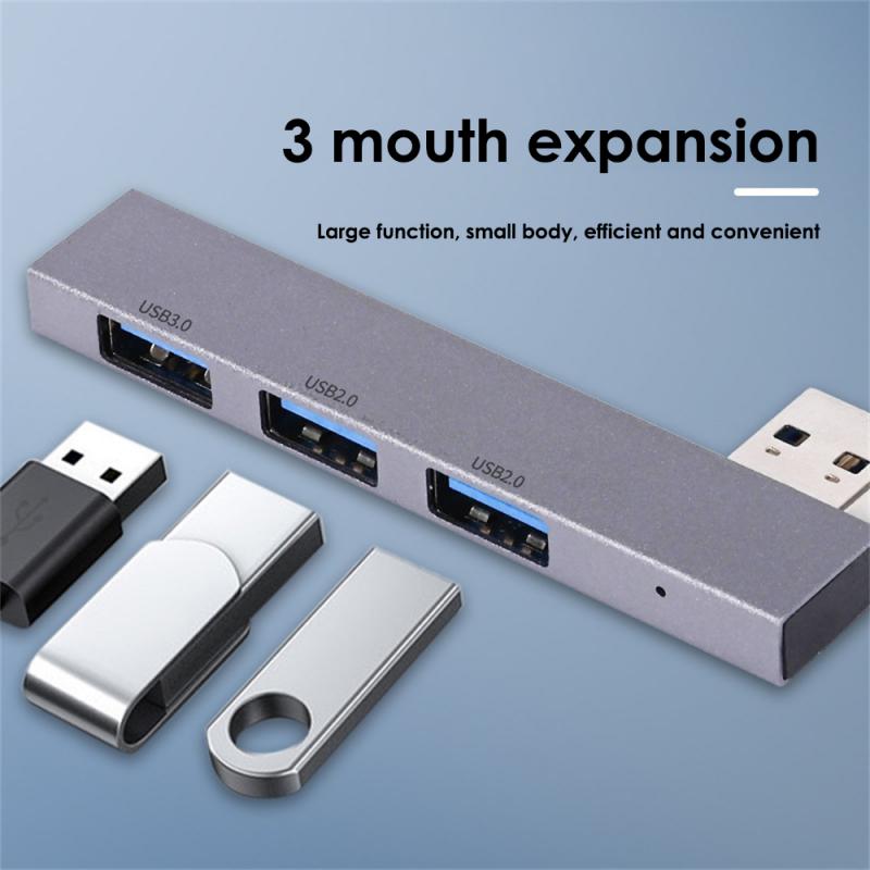 USB Multi-Interface Type-C Expander and Hub