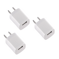Three USB Wall Chargers