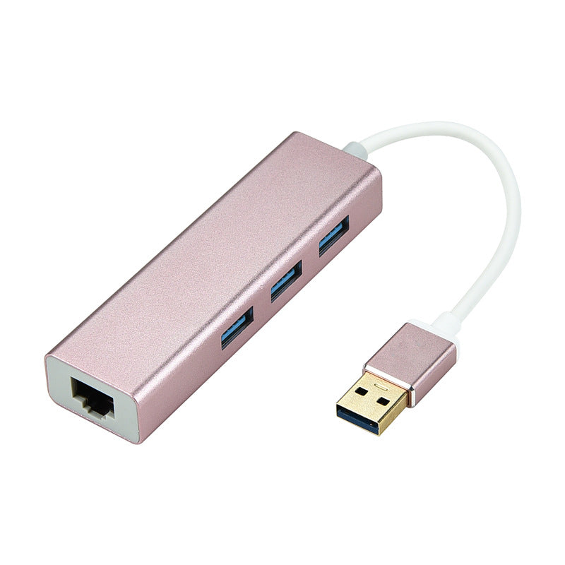 Gigabit Ethernet USB Hub