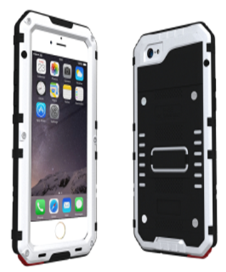 iPhone Protective Metal Case