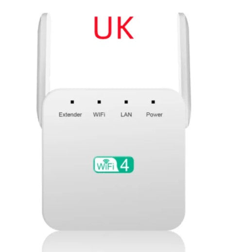 Dual Band WiFi Repeater
