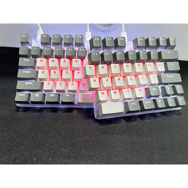 Programmable Split Mechanical Keyboard