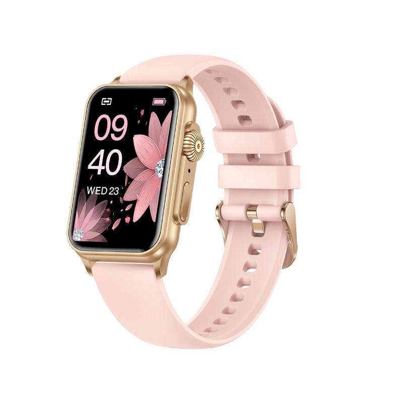 H23 Touchscreen Bluetooth Smartwatch