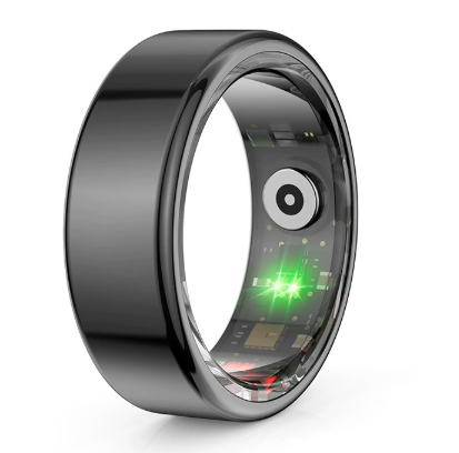 Rechargeable Wellness Smart Ring
