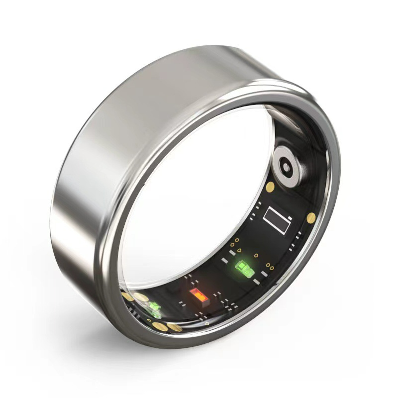 Rechargeable Wellness Smart Ring