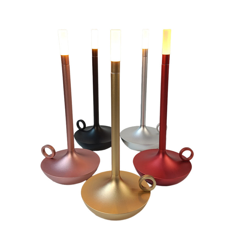 Vintage LED Table Lamp