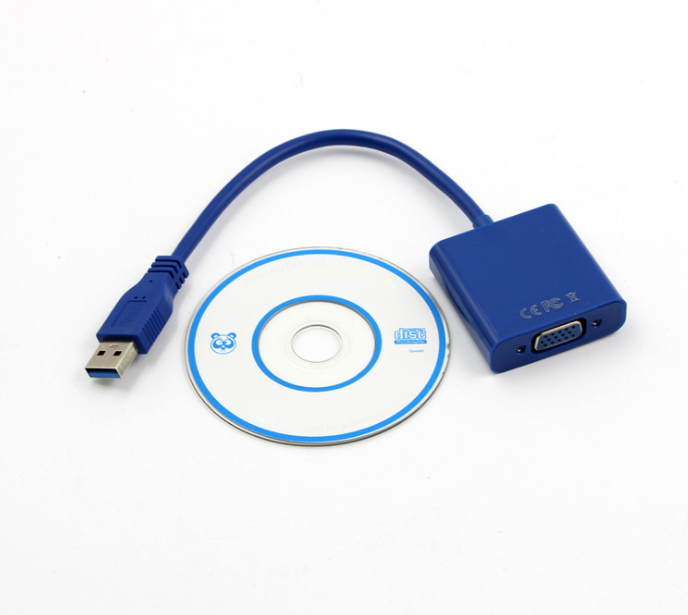USB VGA Display Adapter