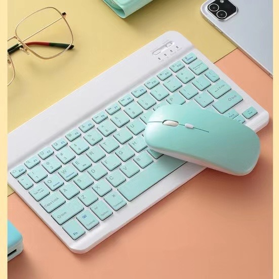Wireless Keyboard Mouse Combo
