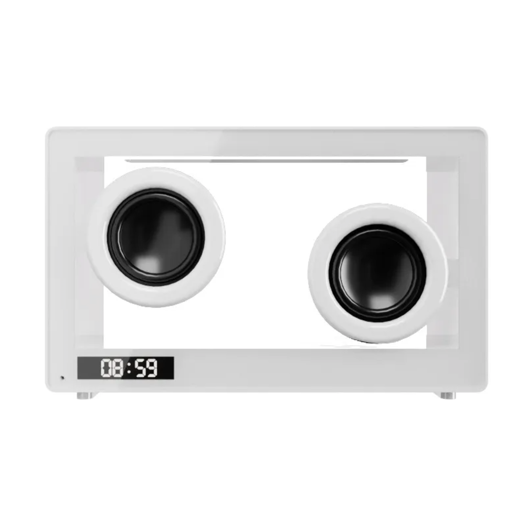 Transparent Wireless Bluetooth Speaker