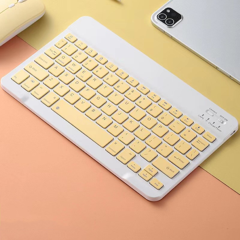 Wireless Keyboard Mouse Combo
