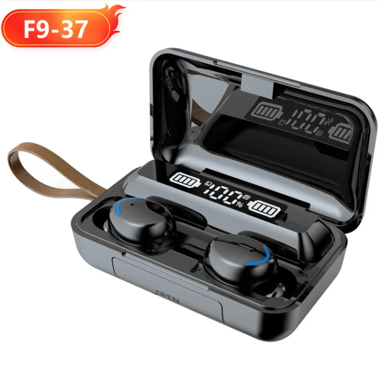 Rechargeable Wireless Bluetooth Headset