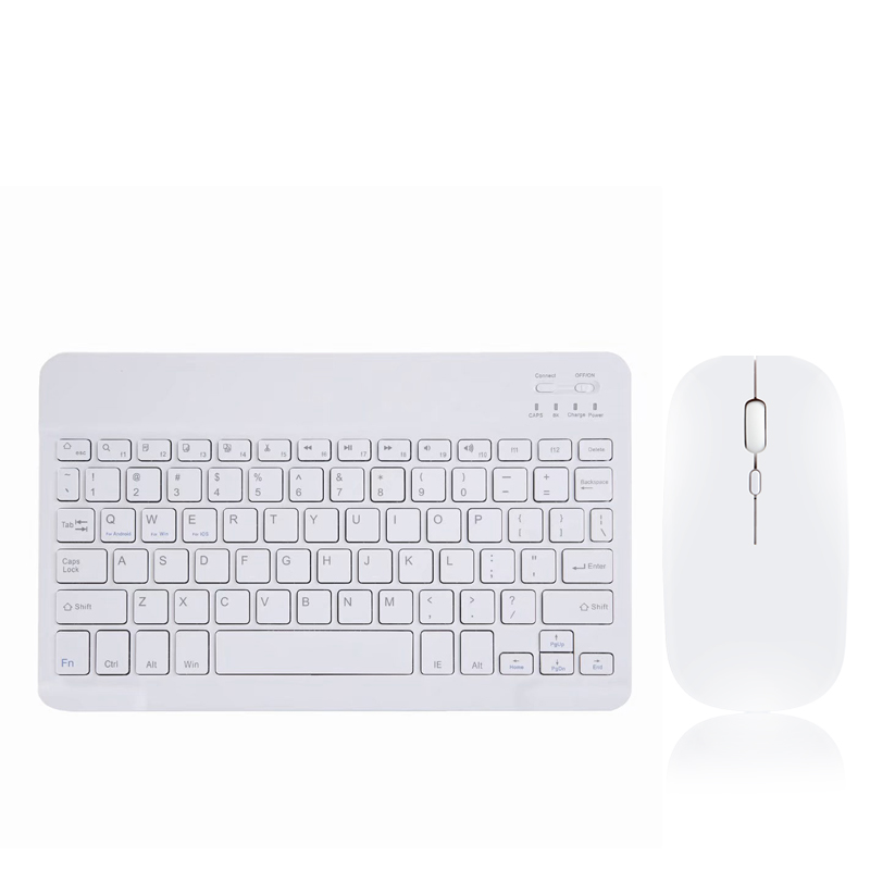 Wireless Keyboard Mouse Combo