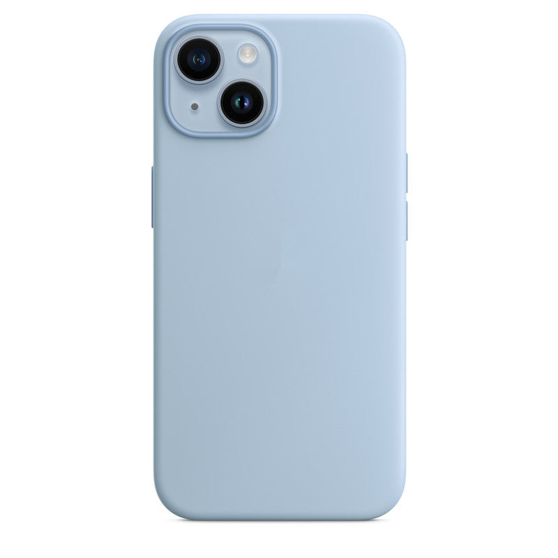 iPhone Silicone Magnetic Case