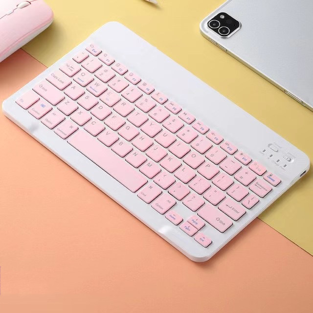 Wireless Keyboard Mouse Combo