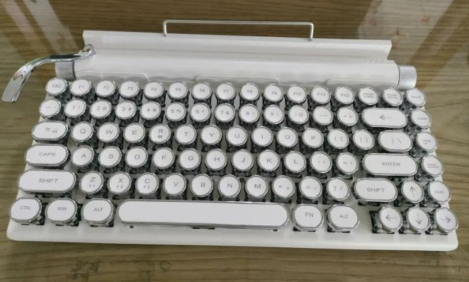 83-Key Bluetooth Mechanical Keyboard