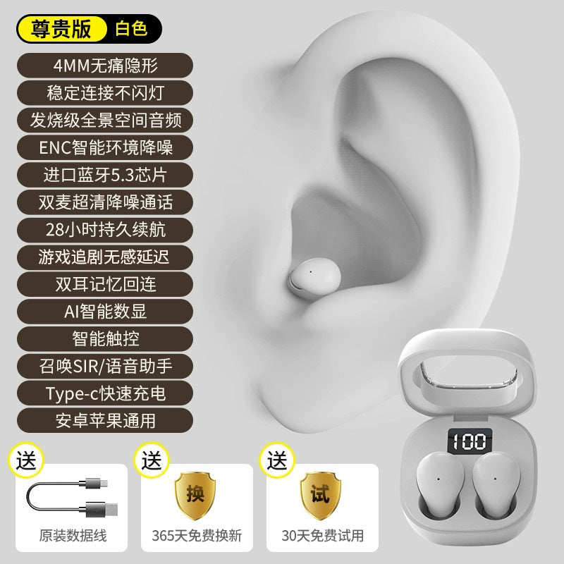 Pro4SS Mini Bluetooth Earbuds
