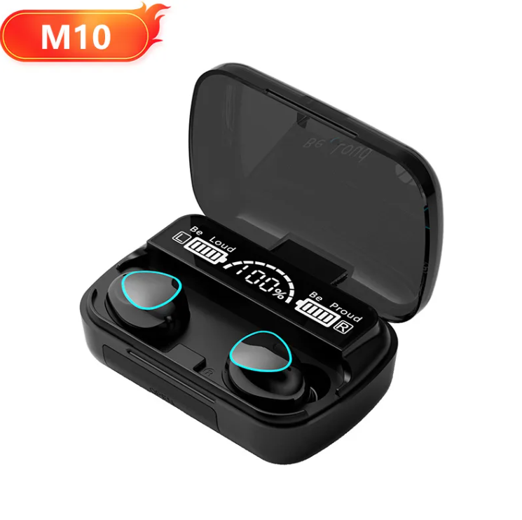 Rechargeable Wireless Bluetooth Headset